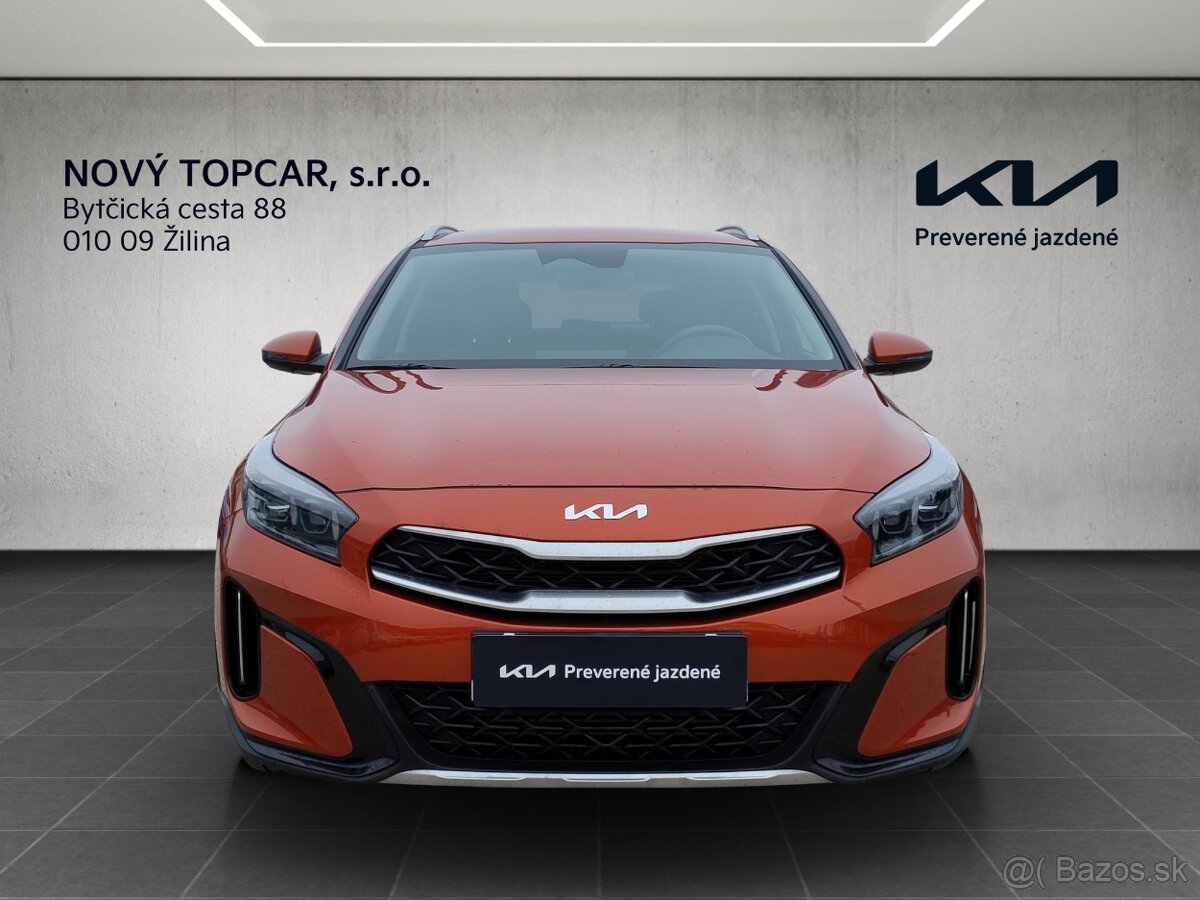 Predám KIA XCEED 1.5 T-GDi M6 GOLD - 8