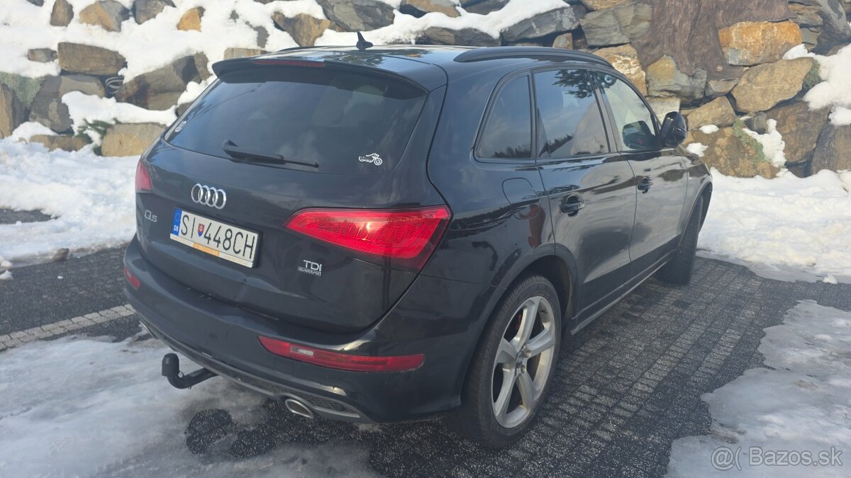 Audi Q5 3.0 TDI DPF quattro S tronic.maximalna vybava.Top. - 8