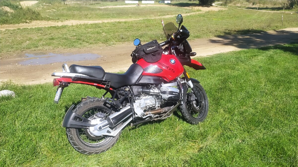 BMW R1100GS - 8
