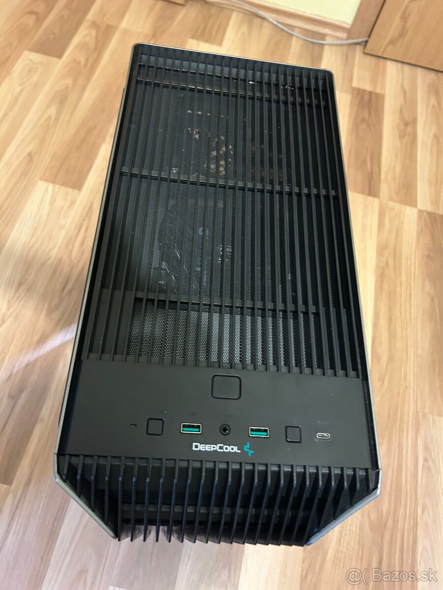 PC Individual - R7 / RTX4070Ti - 8