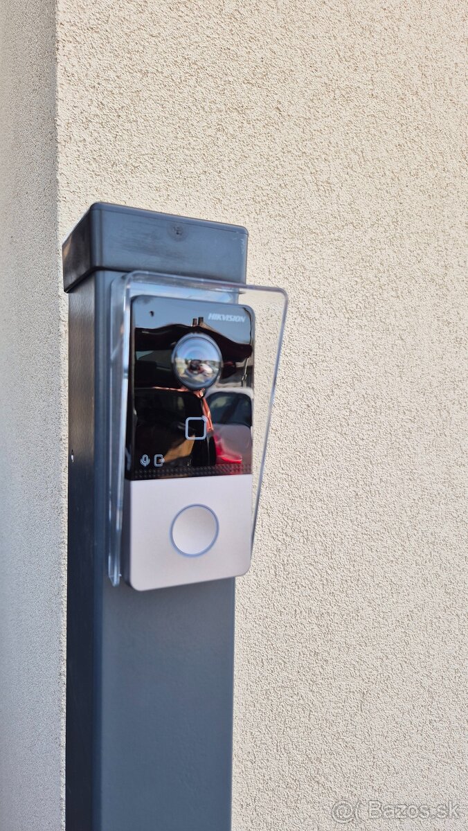 Videovrátnik Hikvision DS-KV6113-WPE1(C) - 8