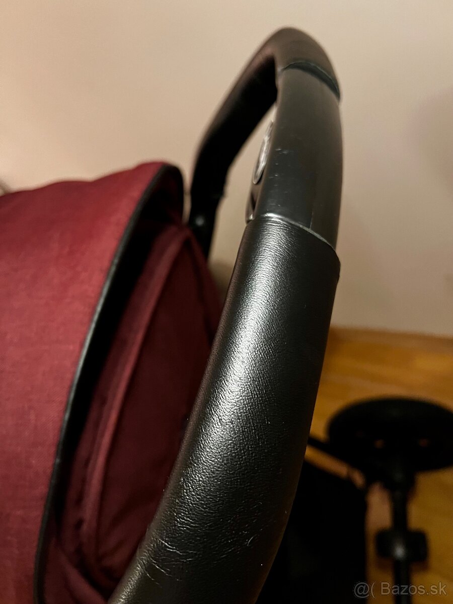 Kočík Moon Tregg 2v1 - 8