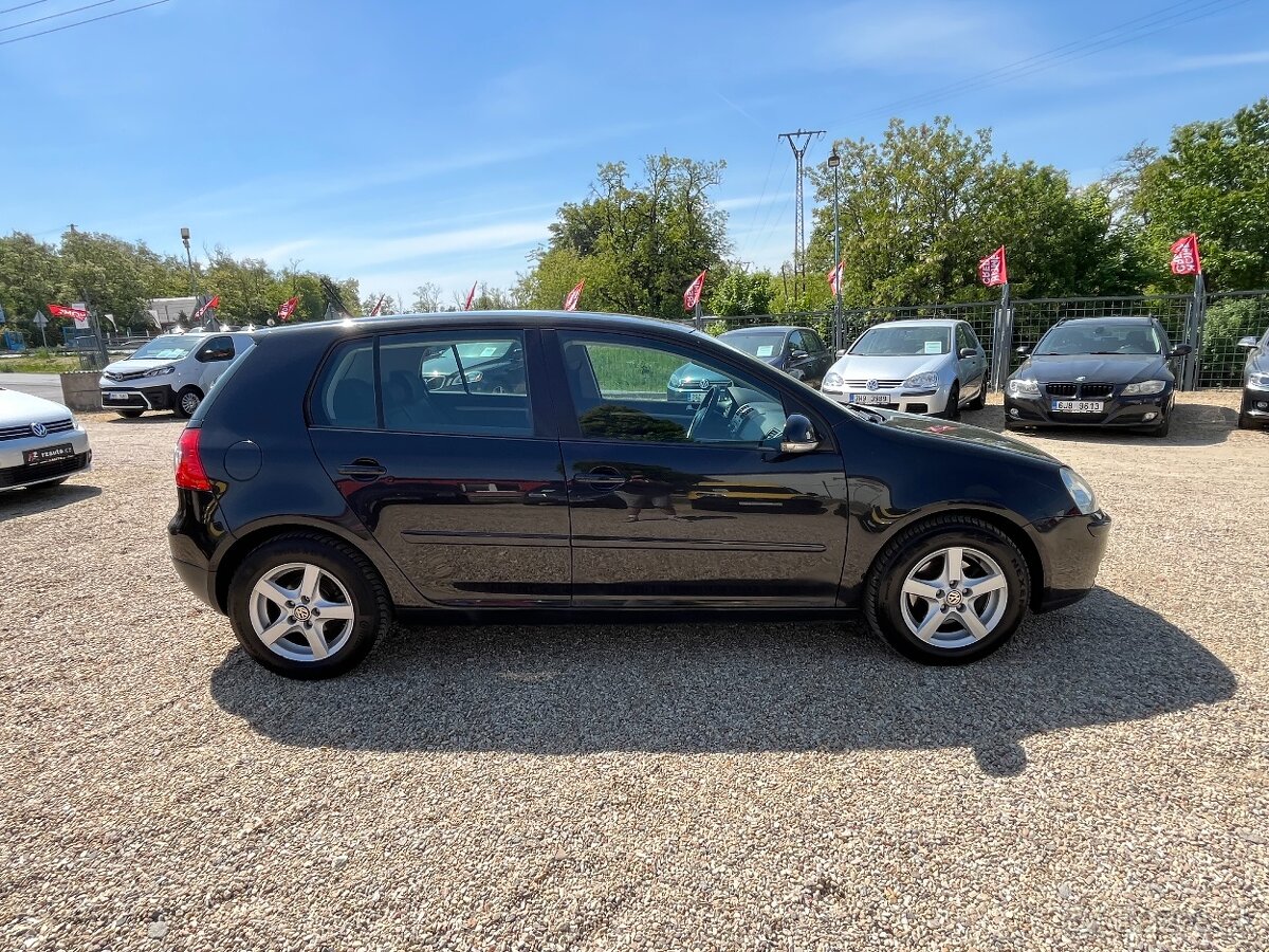 Volkswagen Golf, 2.0TDI 103kWNova STK - 8