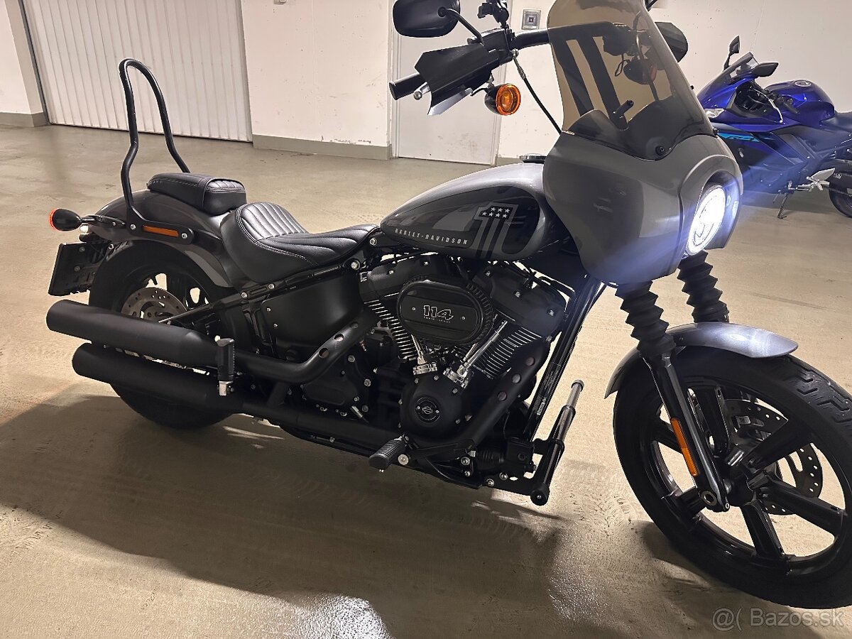 Street Bob 114 2022 - 8