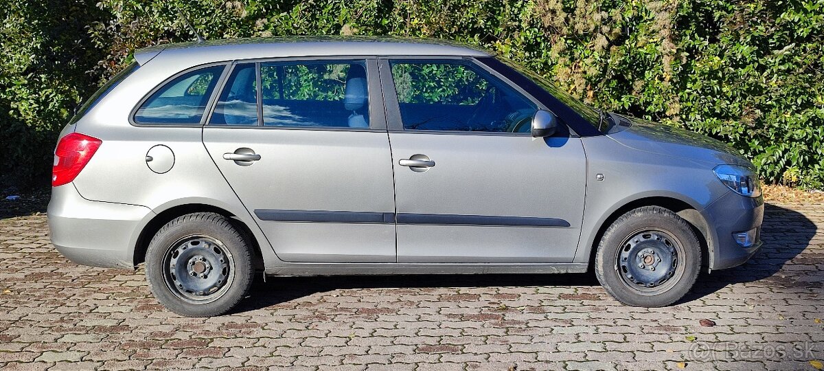⭐ Fabia Combi 1,2 TSI - 66500 km ⭐ - 8