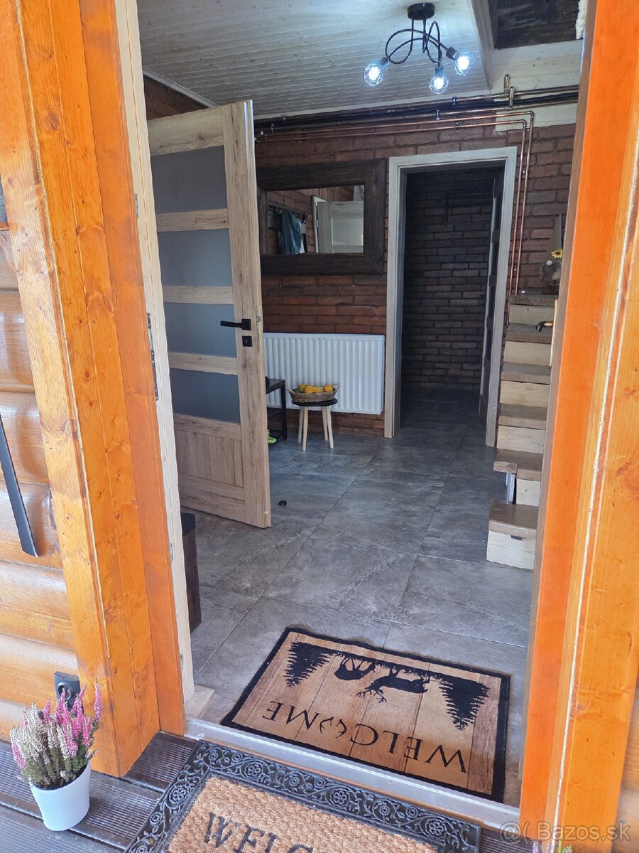 Chata pod Javorníkmi LETO CELÉ VOĽNÉ - 8