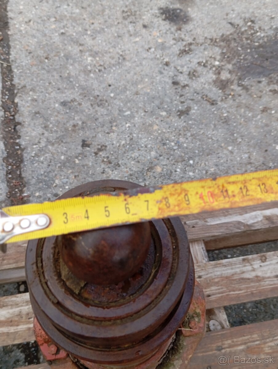 Prives vlečka BSS Vlek vyklapaci - 8