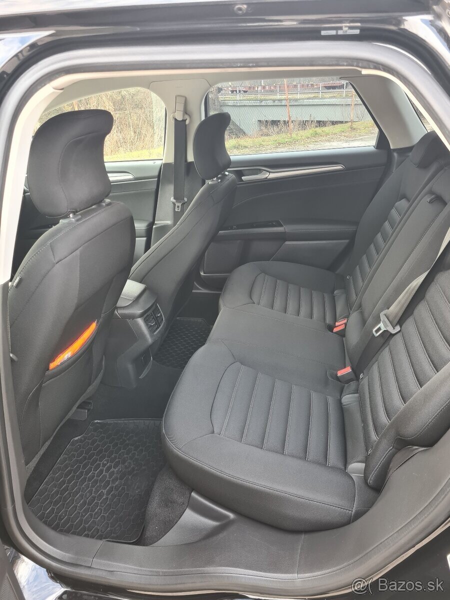 Mondeo 2016 2.0tdci AT 110KW Diesel - 8