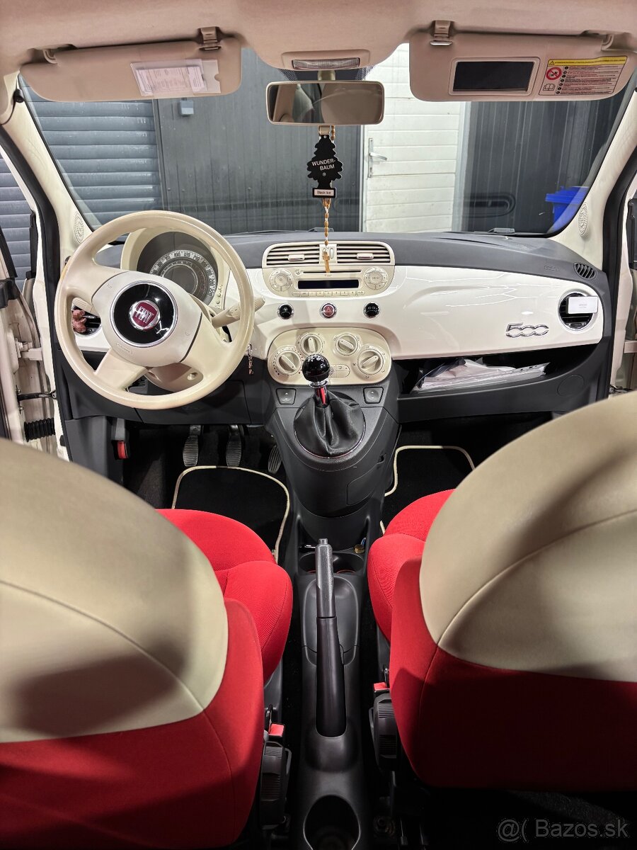 Fiat 500 - 8
