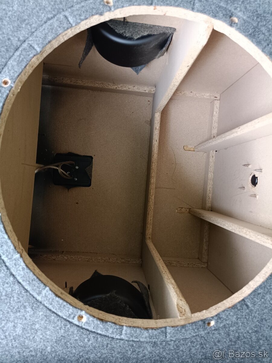 18" Subwoofer King audio 600W 8ohm - 8