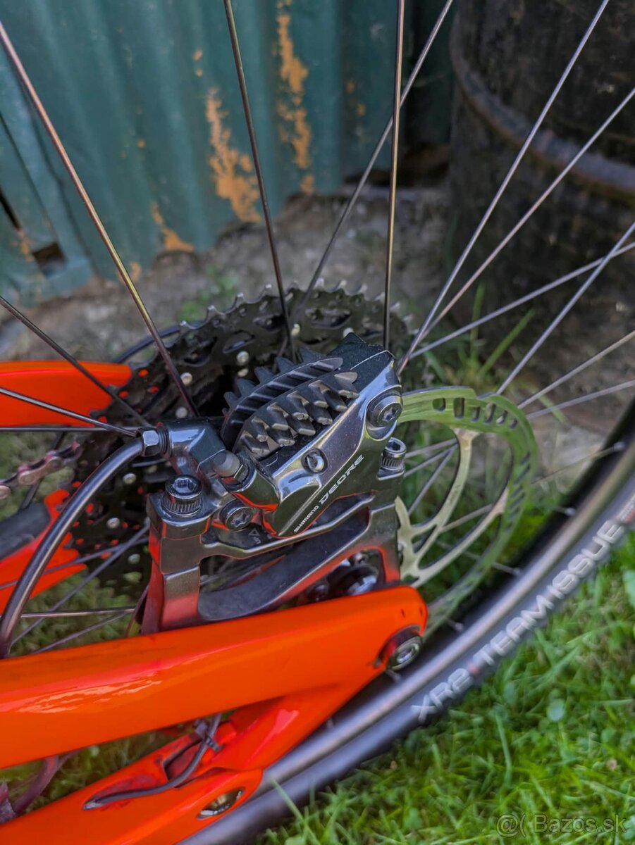 V záruke haibike lyke - 8