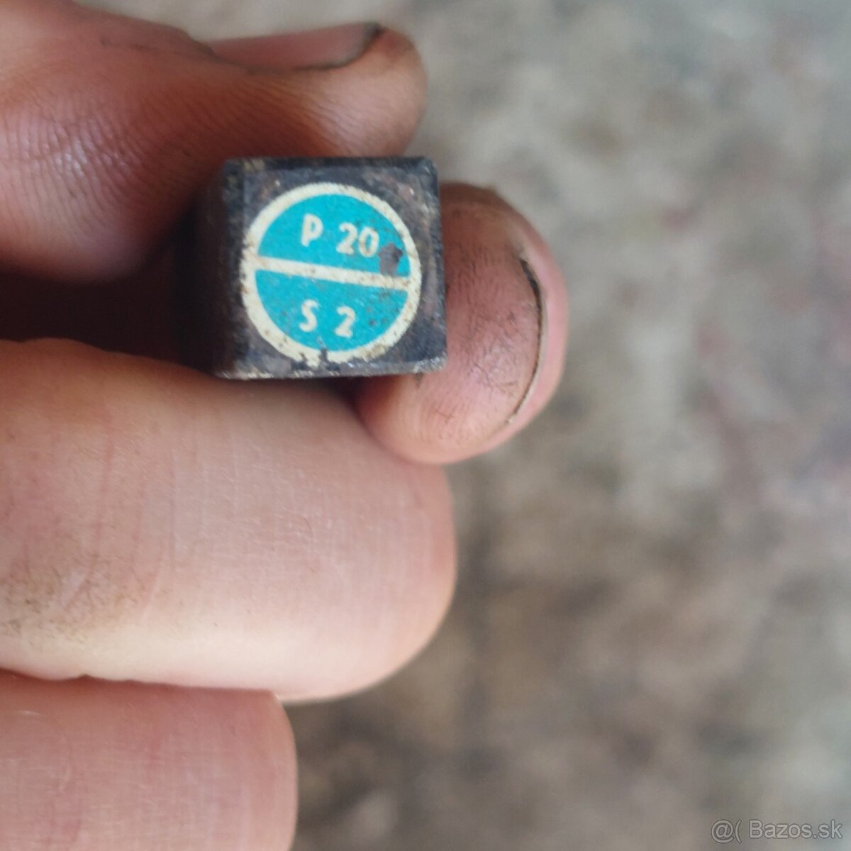 Sústruznické nože 12x12 - 8