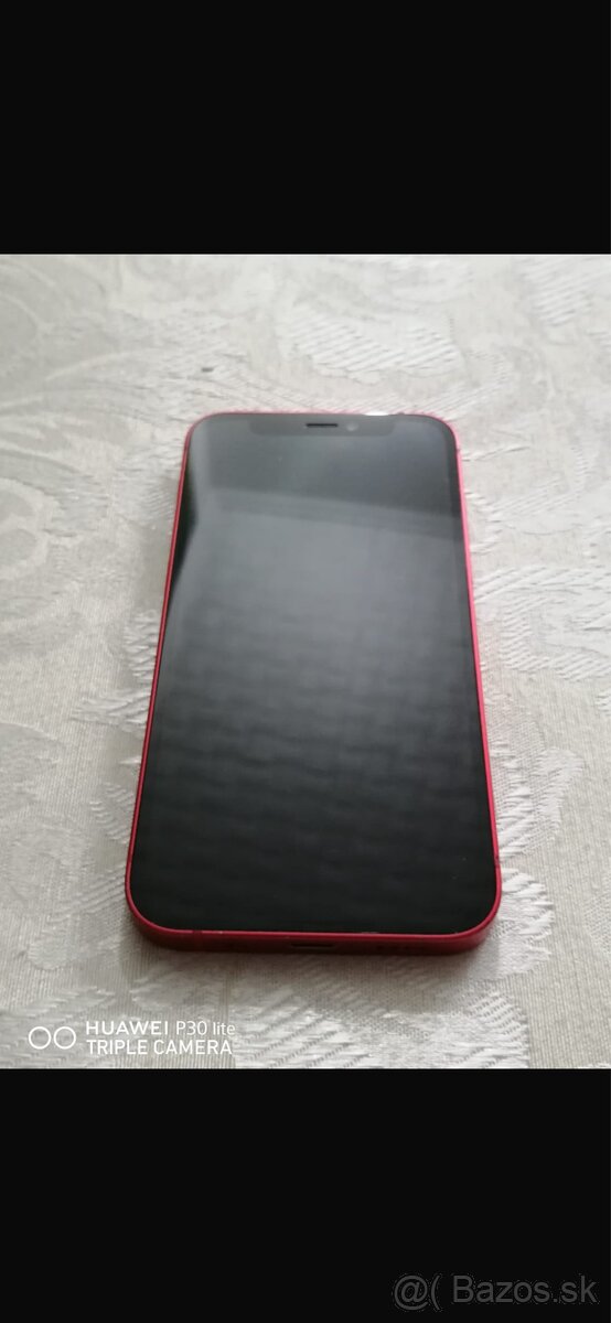 Iphone 12 mini red ❤️ - 8