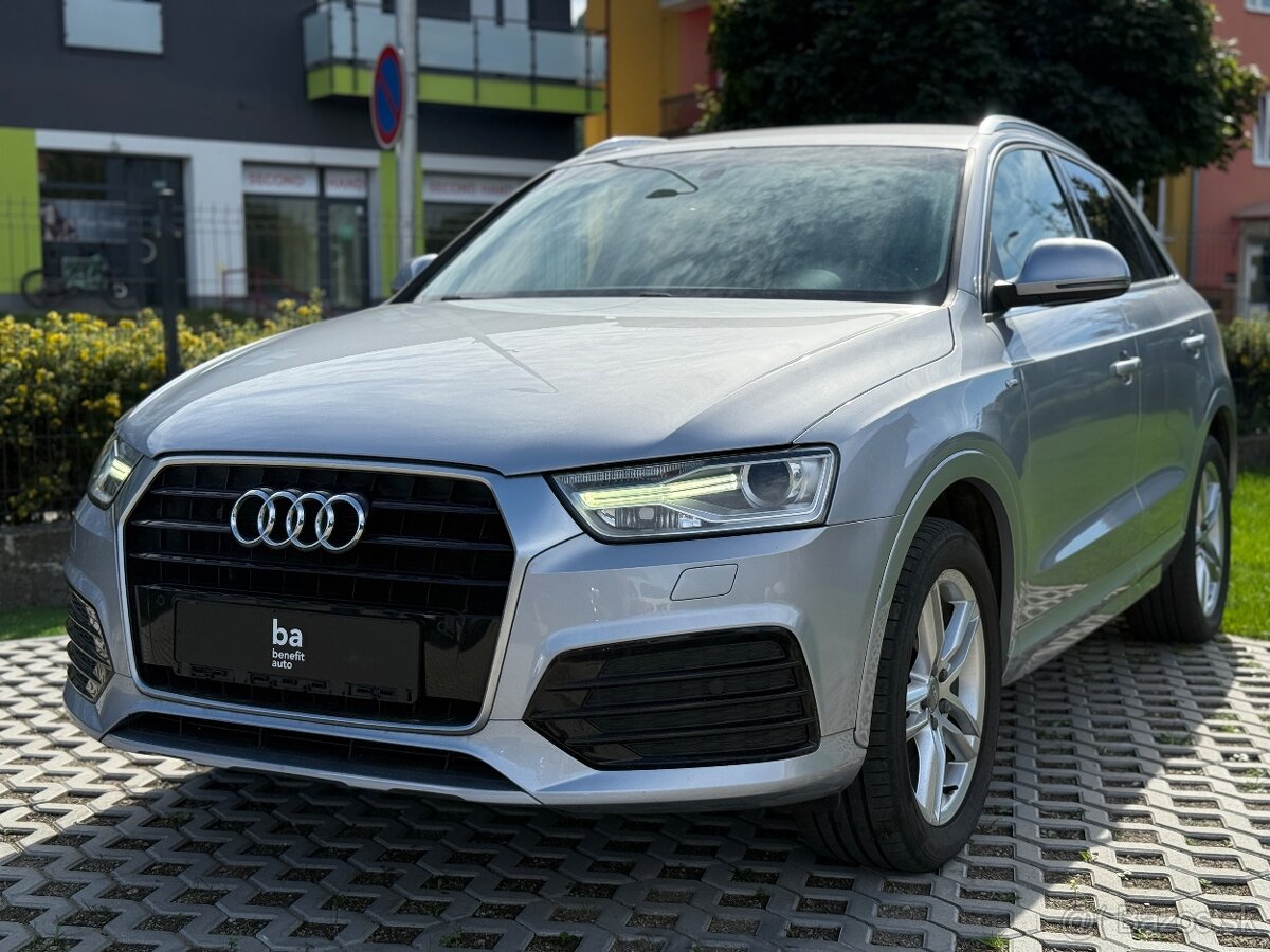 AUDI Q3 - informácie v popise - 8