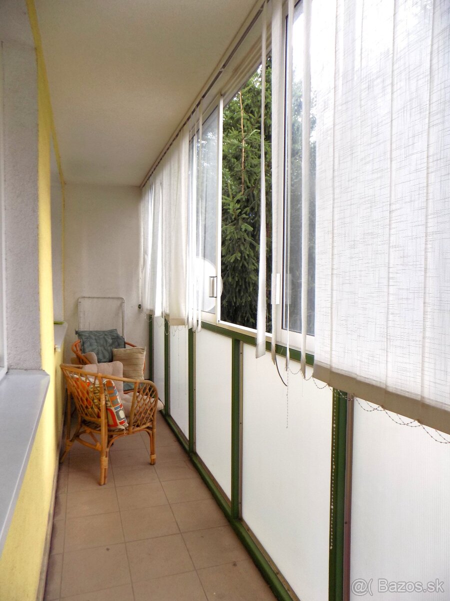 Pekný 3-izbový byt so 6m logiou, Fibichova ul., pri Auparku - 8