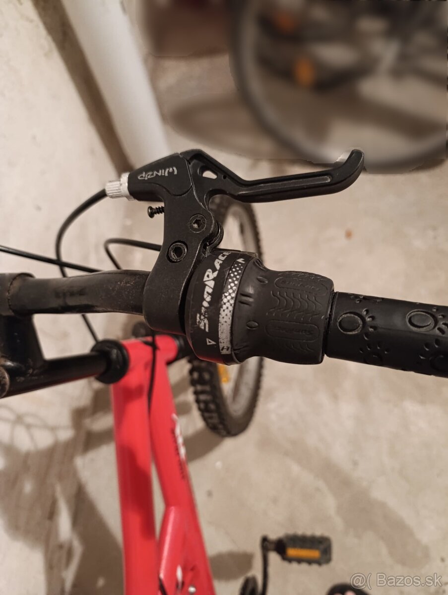 Detský bicykel veľkosť 20 - 8