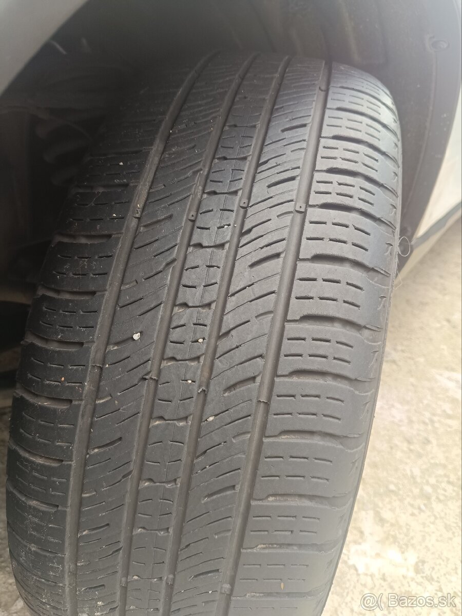Ssangyong Kgm Rexton Kumho 4ks kolies R20 5x130 - 8