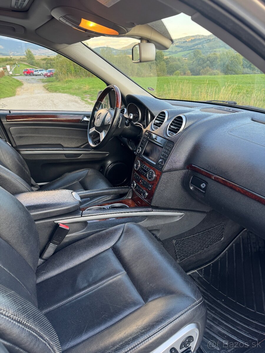 Mecedes-benz GL 420 CDI RV2011 4Matic A/T7 - 8