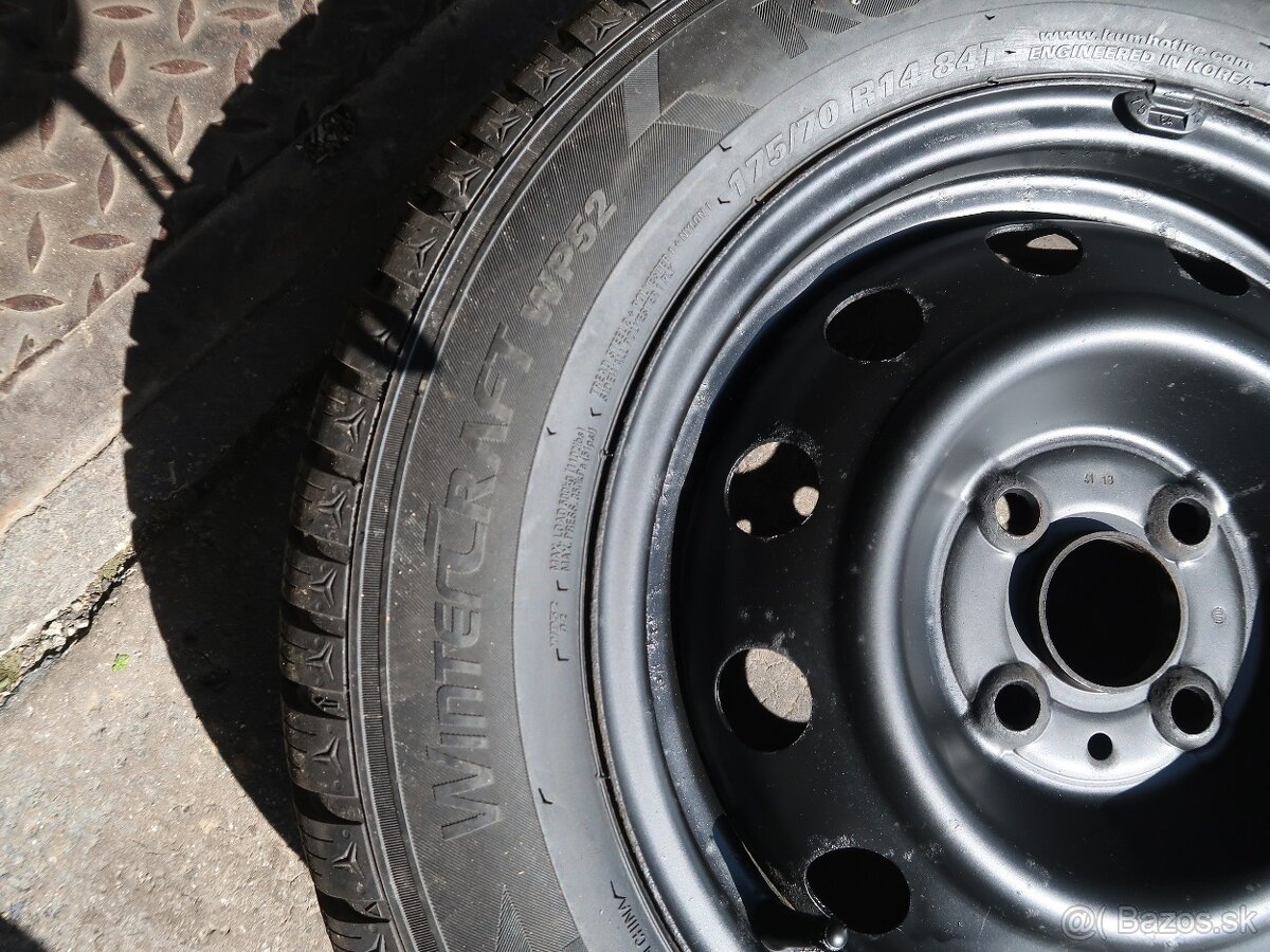 Zimne kolesa Hyundai i20 - 8