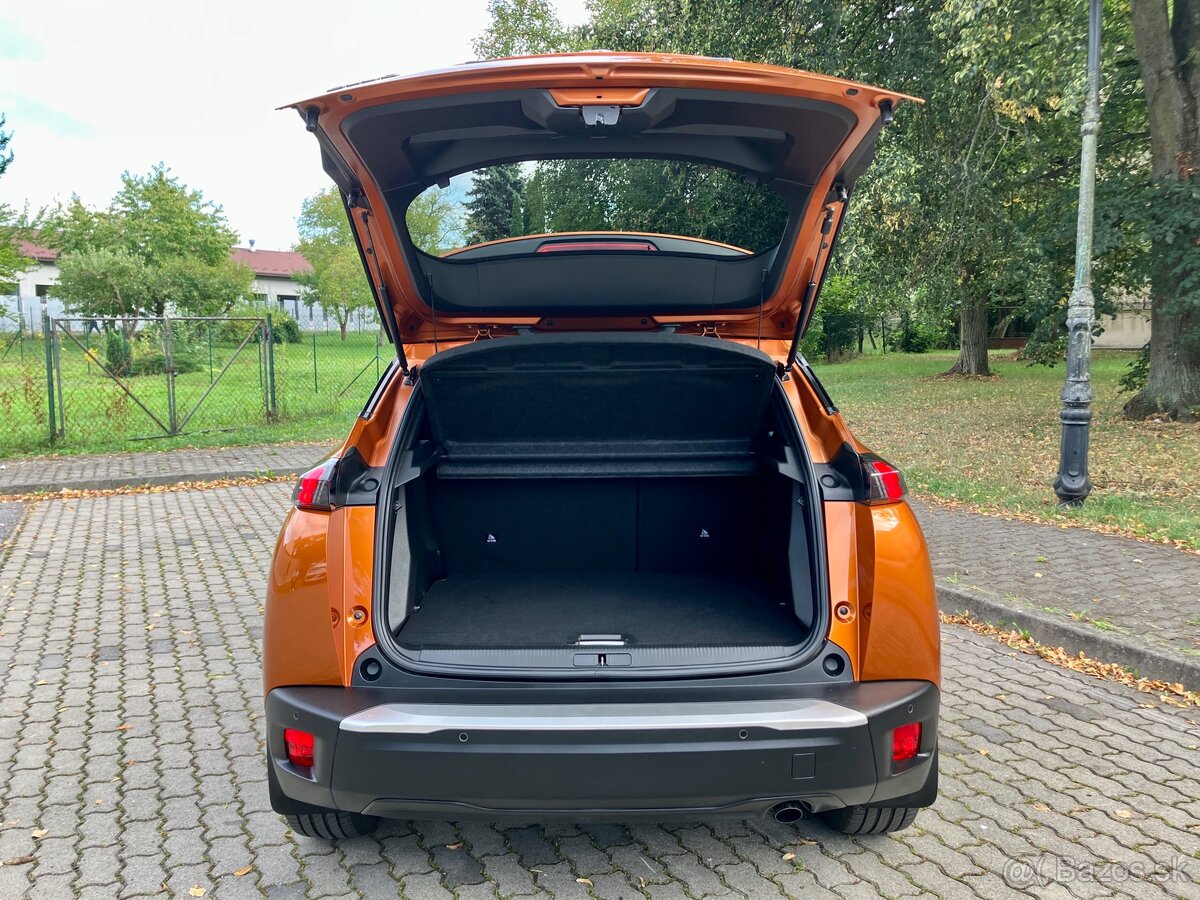 Peugeot 2008 1.5 BlueHDi 100 Allure E6.2 - 8