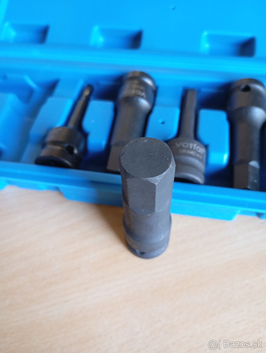 Gola sada,Torx,ImbusHEX,Spline - 8