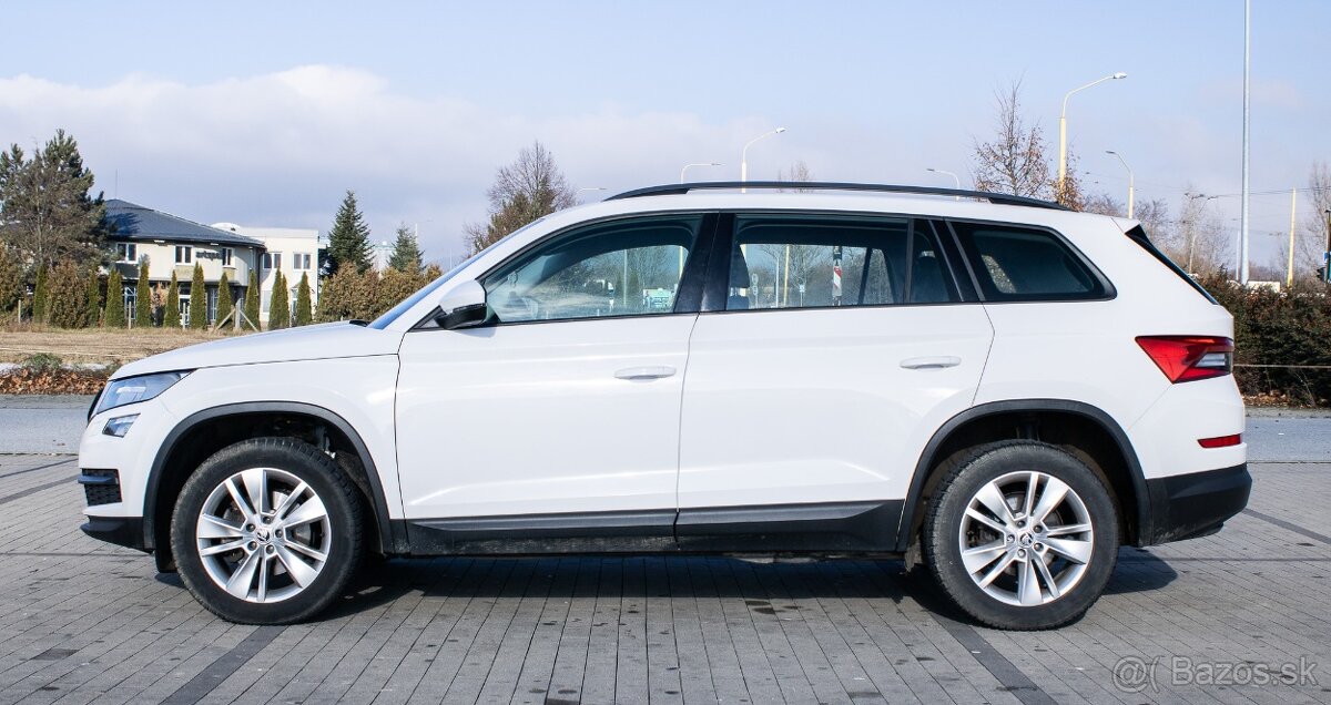 Škoda Kodiaq 2.0 TDI Ambition, 110kW (2017) - 8