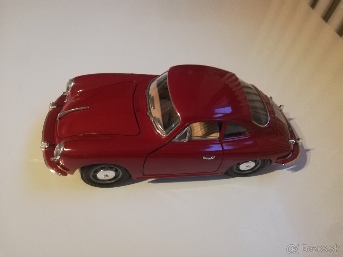 1:18 Porsche 356B Coupe 1961 - 8