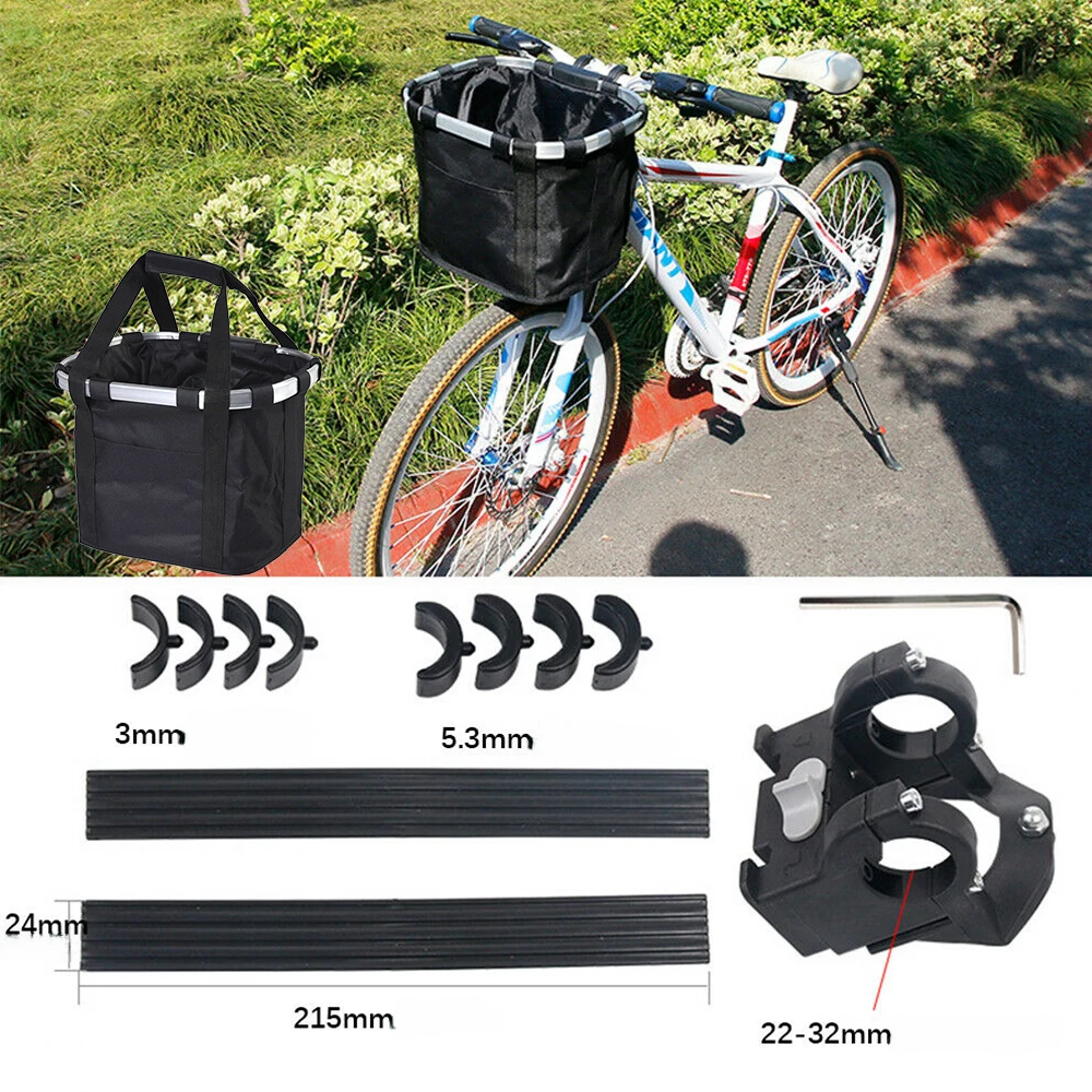 Košík na bycikel pre zvieratká do 6kg - 8