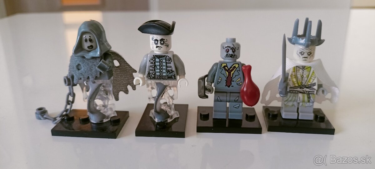 MIX postavičiek - 8