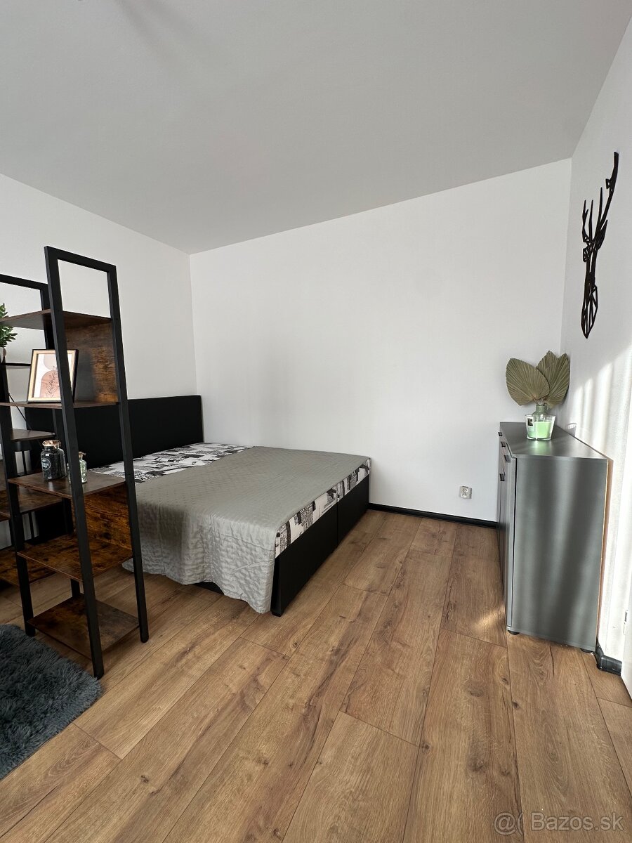 Prenájom 1izbového bytu - 8