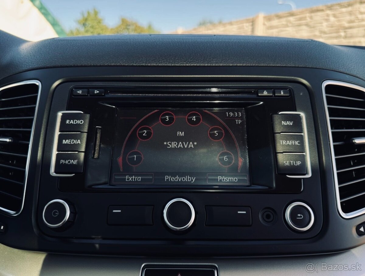 Seat Alhambra 2.0TDI DSG 7 MIESTNE - 8