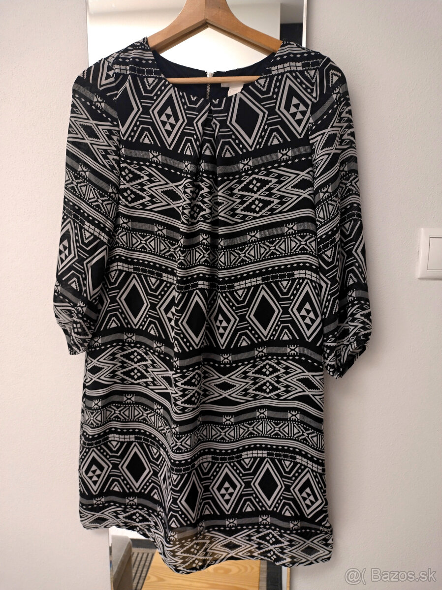 Damske oblečenie,šaty a sveter S - M,cena za kus,SPOLU ZLAVA - 8