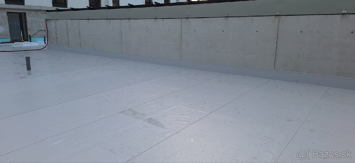 Hydroizolacne práce - 8