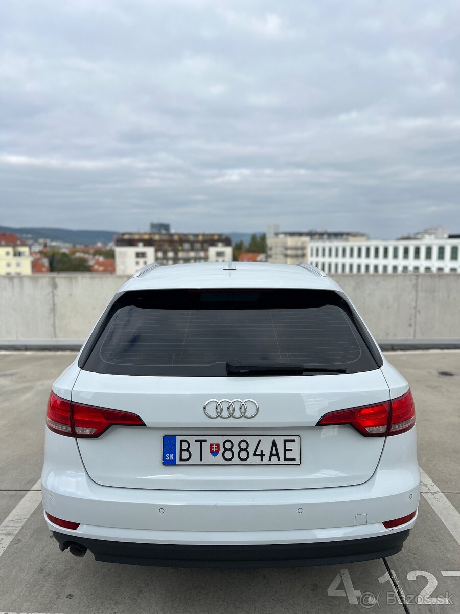 Audi A4 Avant 2016 2.0 TDI 110KW Multitronic Automat - 8