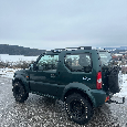 Suzuki jimny 1.5 DDIS 63kw - 8