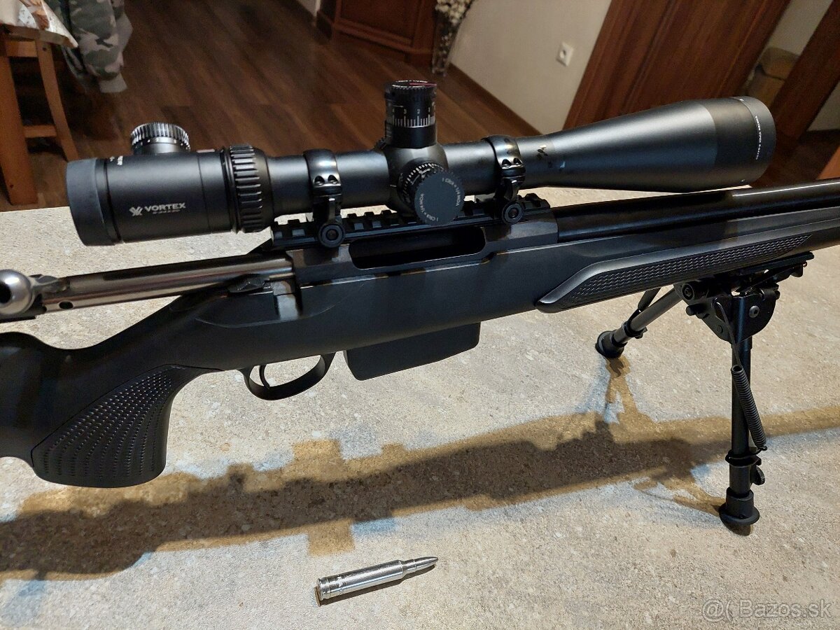 Predám guľovnicu Tikka T3 Varmint - 8