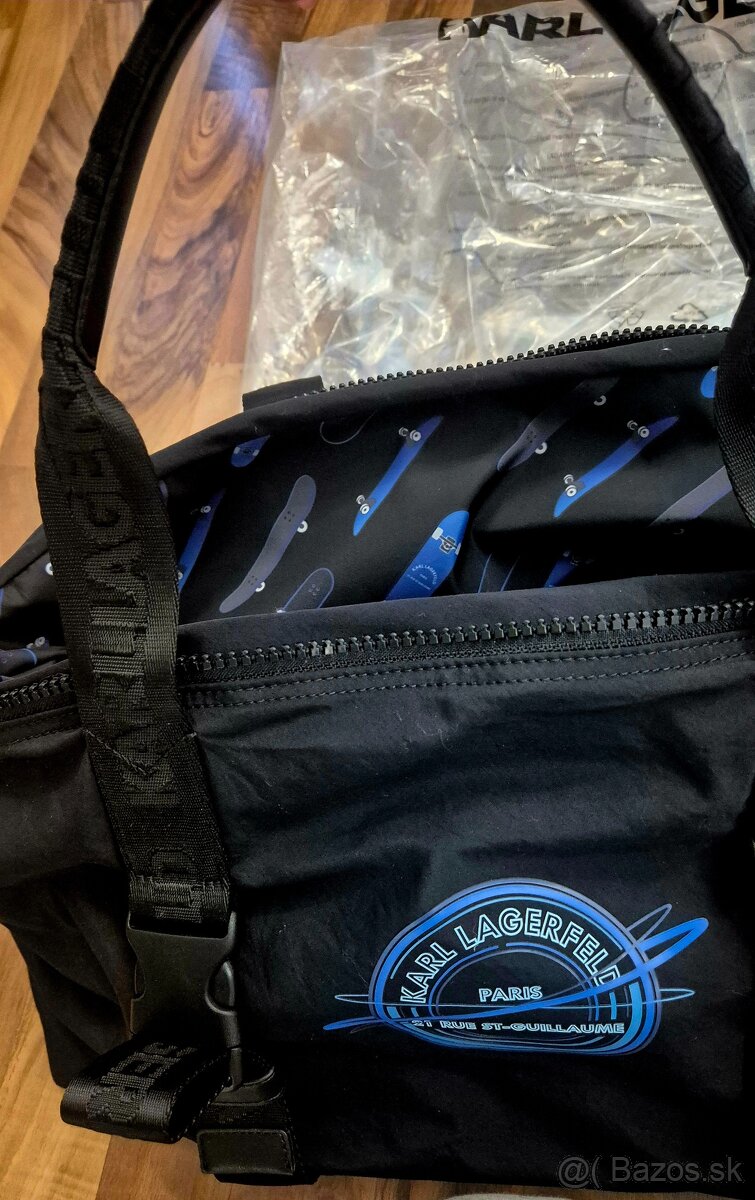 Taska Karl Lagerfeld Pc-270€ - 8