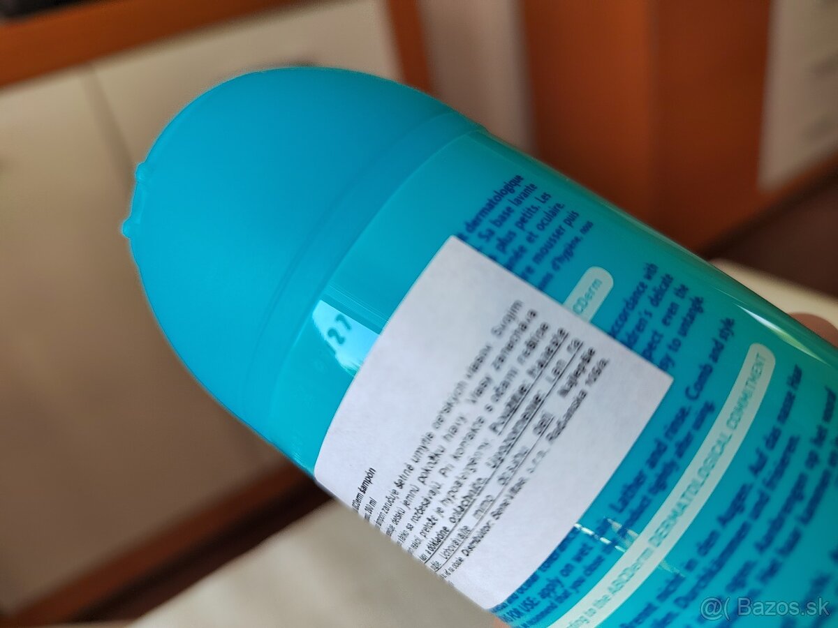 Bioderma ABCderm - šampón, gél, mlieko - 8