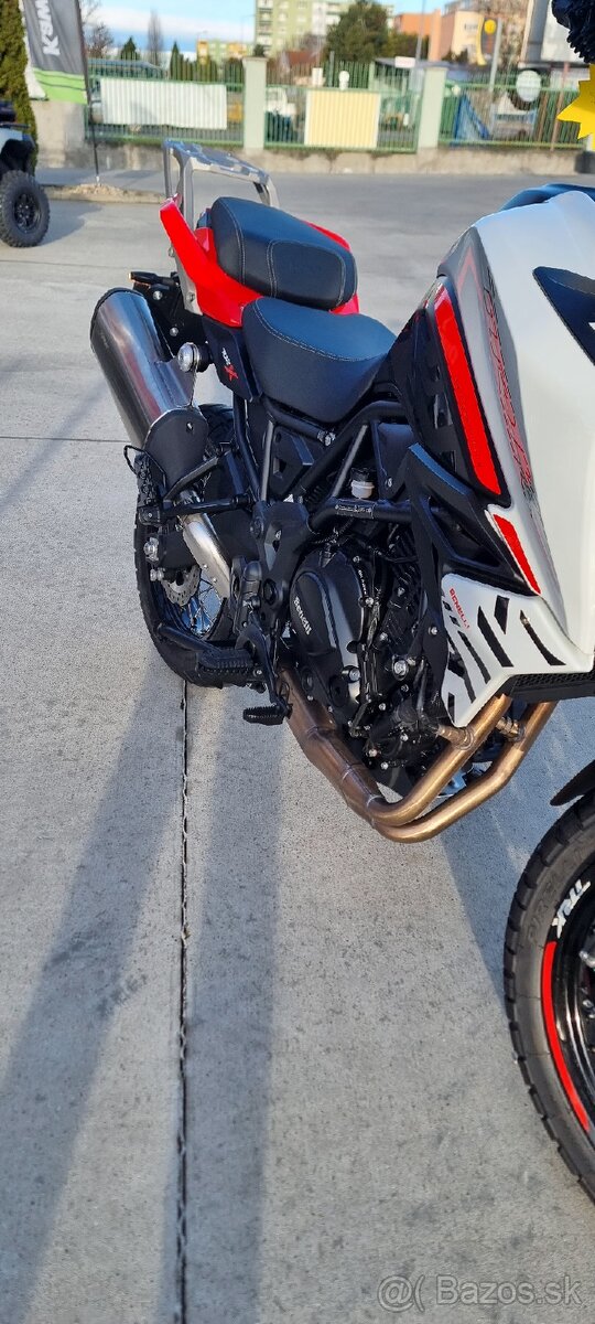 Benelli TRK 702X - 8