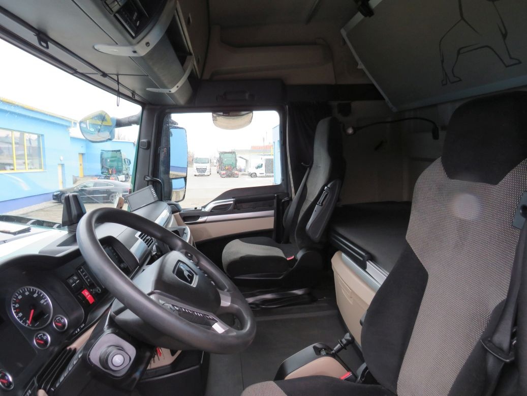 MAN TGX 18.470 | RETARDER | NEW TACHO - 8