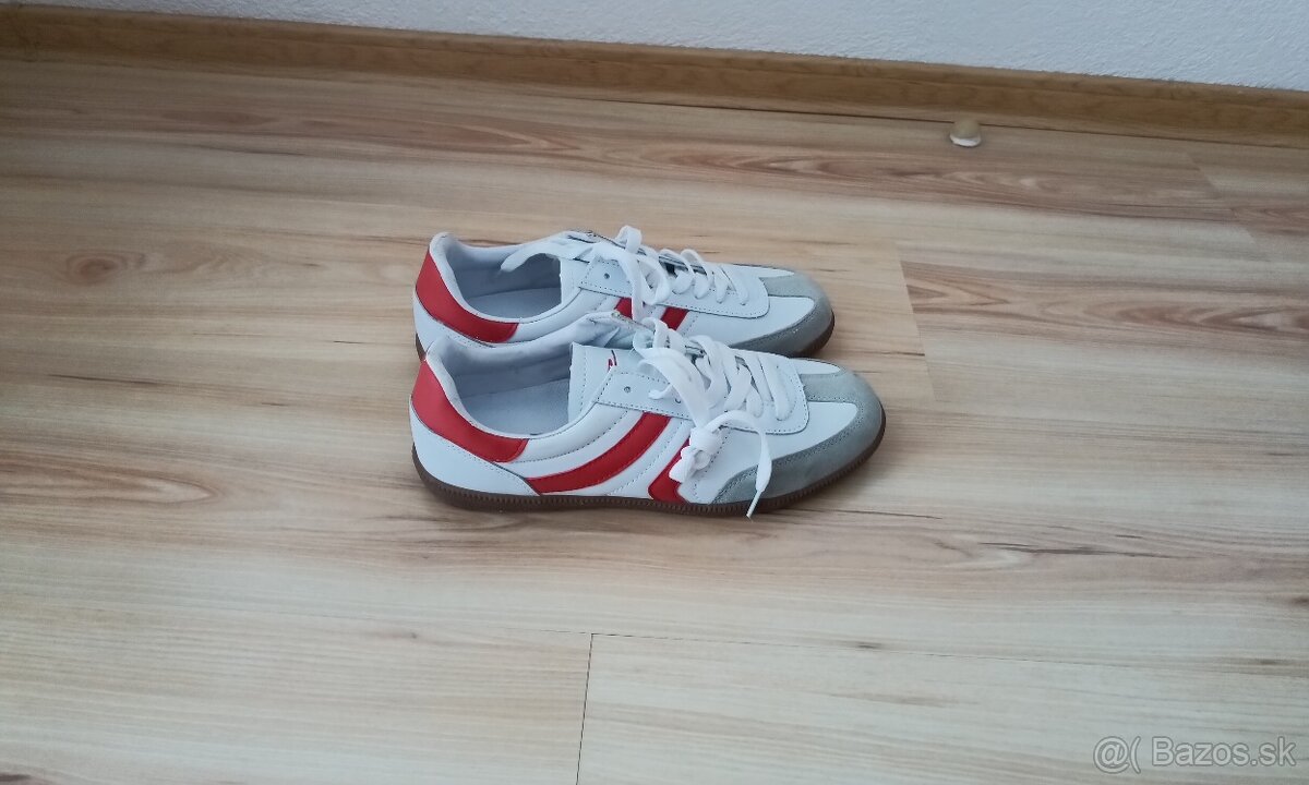 Pánske tenisky Crane - 8