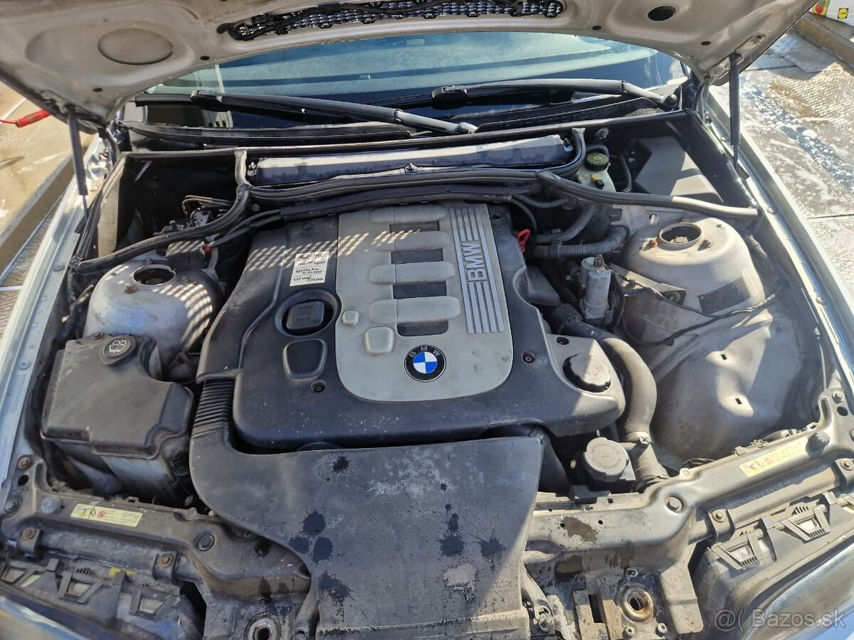 BMW E46 330XD 150 KW 2004 6 M/T - 8