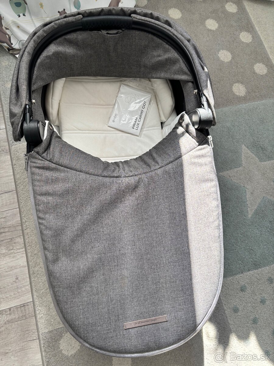 Cybex priam rose gold 2019 - 8