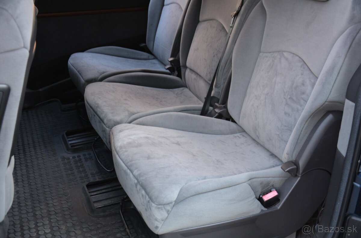 Citroen C8 2.2 HDi 7 miest, nová TK a EK - 8