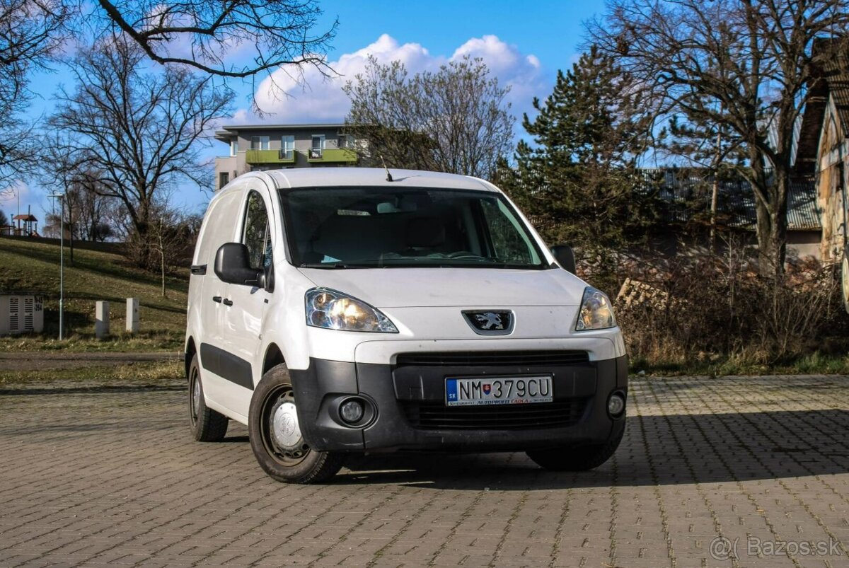 Peugeot Partner L1 1.6 HDi - 8
