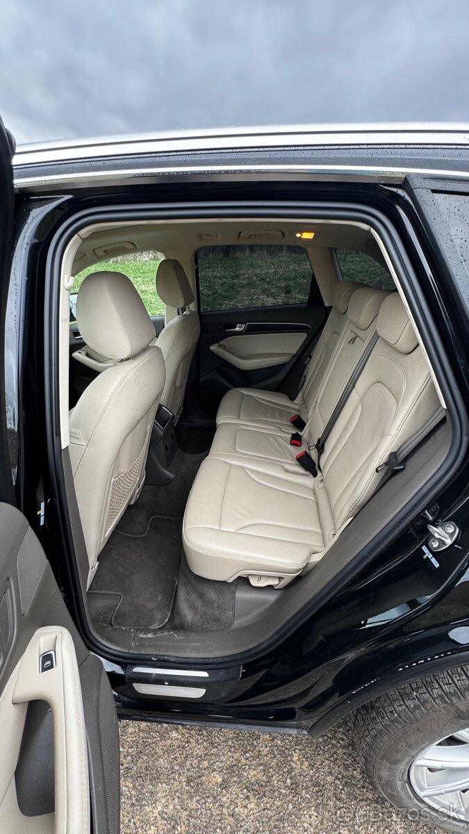 Audi Q5 2.0 TDi quattro - 8