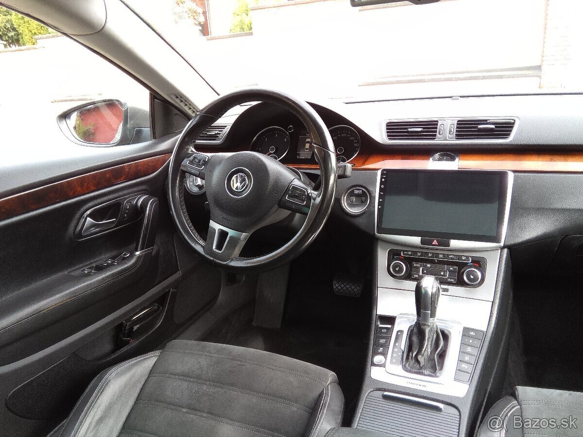 Passat Cc 4x4 DSG Highline - 8