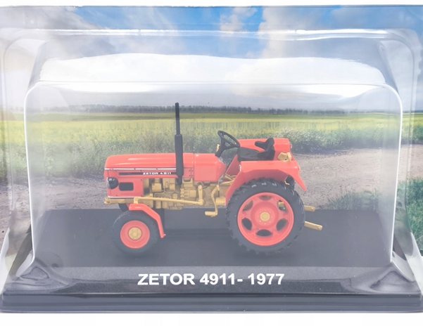 Zetor 4911 1:43 - 8
