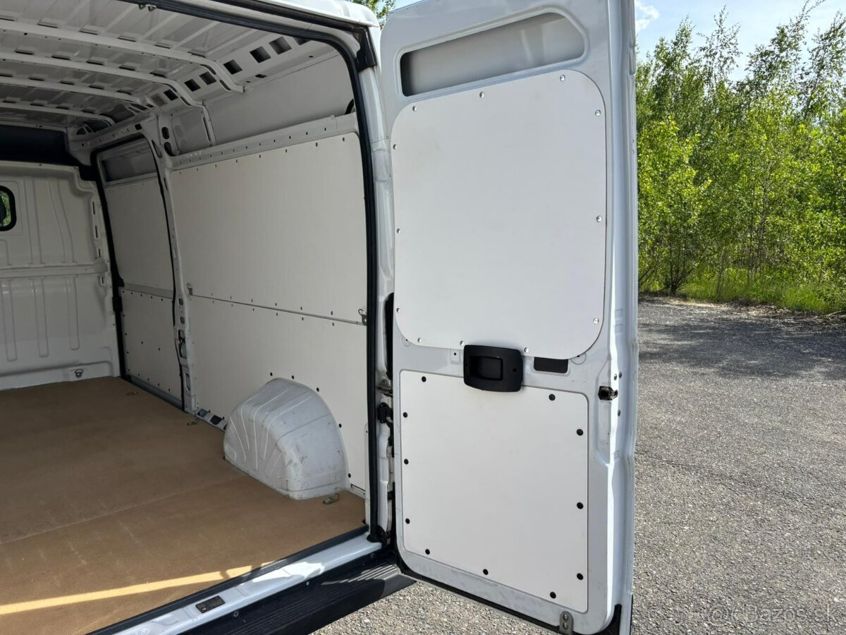 Fiat Ducato 2.3 MTJ SCR 120k L3H2 - 8