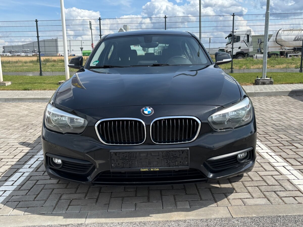 BMW 116i - 8